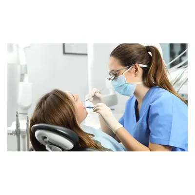 Dental Check-up with Scale & Polish