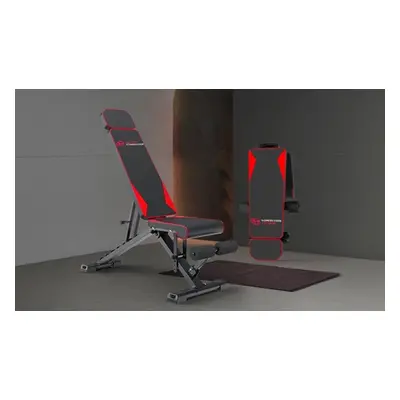 Folding Workout Exercise Bench