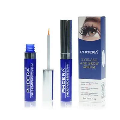 Phoera Eyelash and Brow Serum 3ml, One