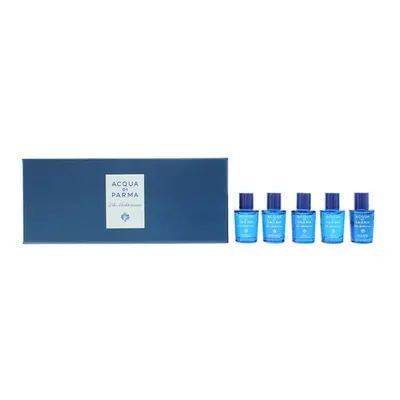 Acqua Di Parma Blu Mediterraneo Mirto Di Panarea Minature Gift Set