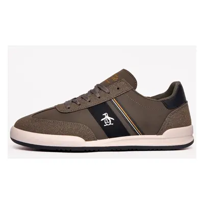 Original Penguin Gaz Mens Trainers, UK 6