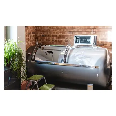 1 × 5 60 Minutes Minutes Hyperbaric Oxygen Therapy session - Hard Chamber (Package)