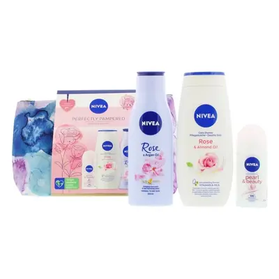 Nivea Gift Set Collection,Nivea Soft Rose Heaven Gift Set