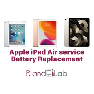 iPad Air 4 Battery Replacement