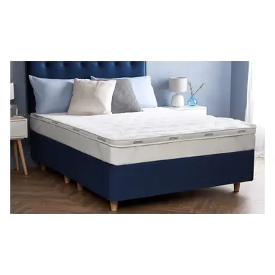 Silentnight Airmax Mattress Topper, Single,5cm Depth