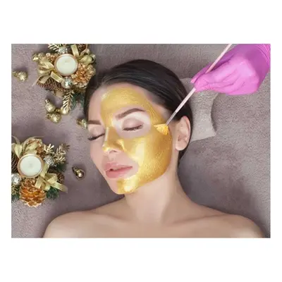 One 24K Gold Facial; Valid Tuesday-Sunday