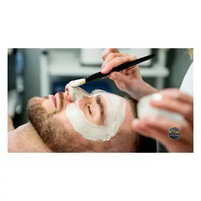 One 30-Minute Gentleman s Revitalise Facial