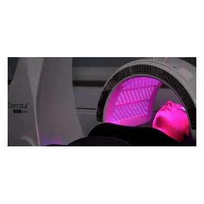 Six Dermalux LED Light Therapy Sessions