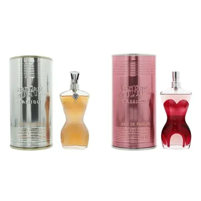 Jean Paul Gaultier Classique EDP or EDT 50ml, Eau de Toilette 50ml