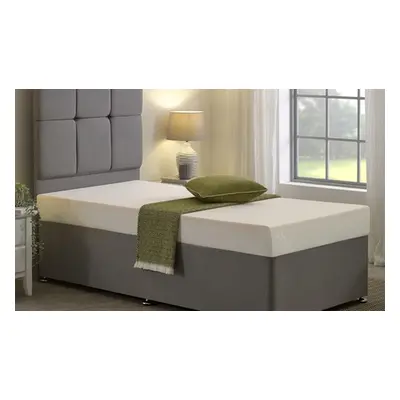 Orthopaedic Zipped Memory Foam Mattress, Double