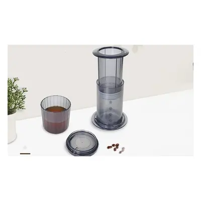 Pressure Coffee Maker, With cup