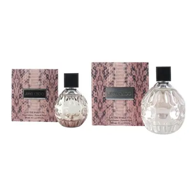 Jimmy Choo Choice of Fragrance EDP or EDT 40ml, EDP