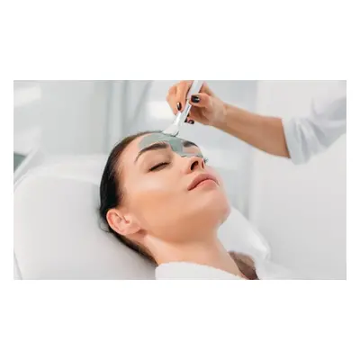 Deep hydrating facial