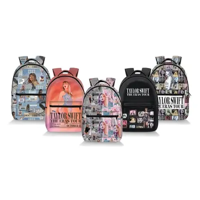 Taylor Swift-Themed Backpack,Style-A