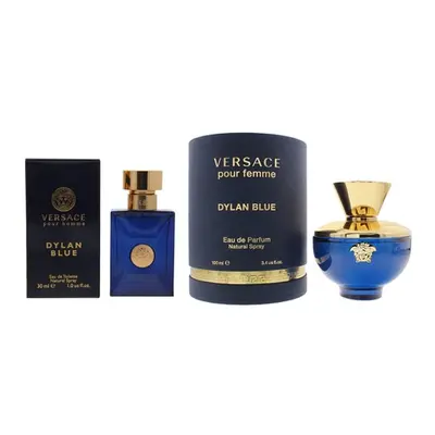 Versace Dylan Blue,Pour Homme Eau de Toilette 30ml