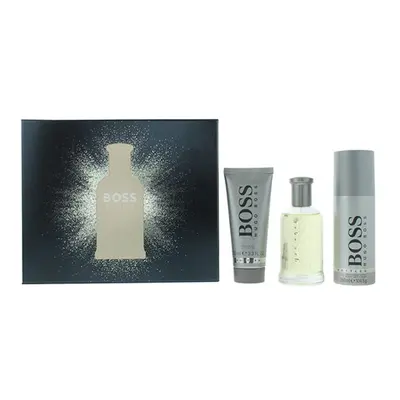 Hugo Boss Bottled Gift Sets, Eau de Parfum 50ml + Deodorant Spray 150ml Gift Set