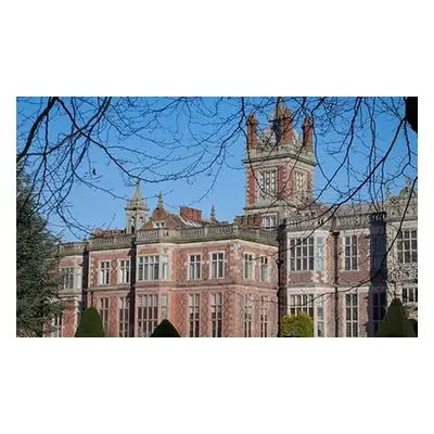 Crewe Hall, For One, Spa Day with Two 25 Minute Treatment Lunch and Prosecco (Friday - Sunday)