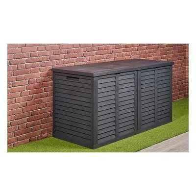 750L Garden Plastic Storage Outdoor Box