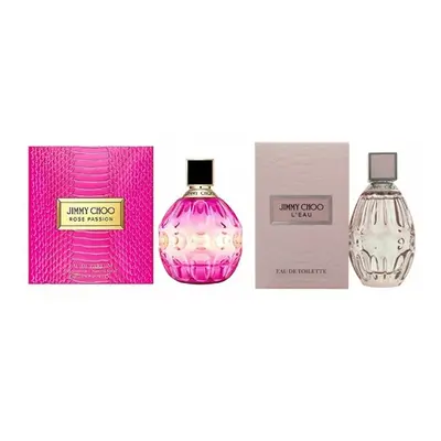 Jimmy Choo Choice of Fragrances, Jimmy Choo Rose Passion 100ml EDP