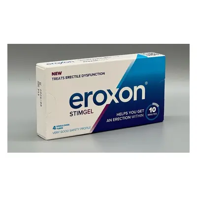 Eroxon StimGel Fast-Acting Topical Treatment for Erectile Dysfunction