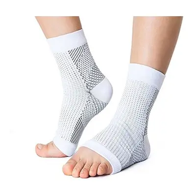 4 Pairs Compression Socks for Plantar Fasciitis