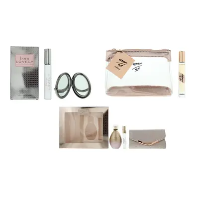 Sarah Jessica Parker Collection Gift Sets, Sarah Jessica Parker Stash SJP Unspoken Gift Set (EDP