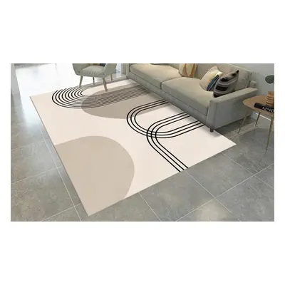 Floor Rugs, Beige,160x230cm