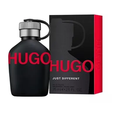 Hugo Boss Just Different Eau De Toilette 75ml, Two