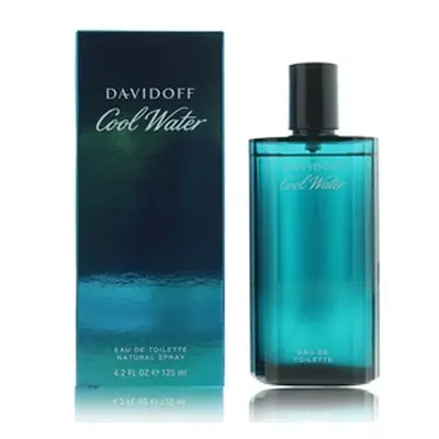 Davidoff Cool Water Men'sEDT Fragrance 125ml