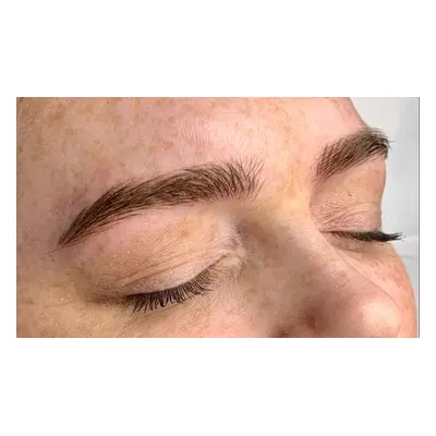 One Microblading Session