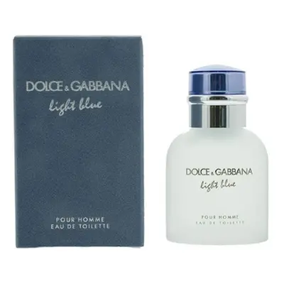 Dolce & Gabbana Light Blue Pour Homme Eau de Toilette, 75ml