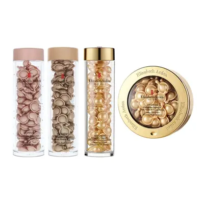 Elizabeth Arden Capsules,90x Elizabeth Arden Retinol Ceramide Capsules Line Erasing Night Serum