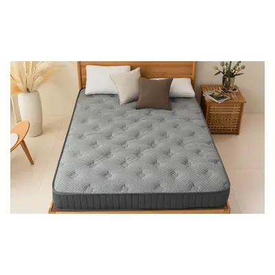 18cm Memory Foam Sprung Mattress,King