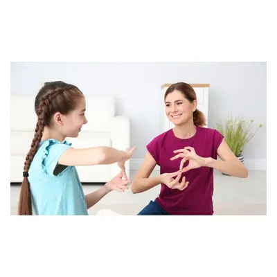 British Sign Language (BSL), Communicate Connect and Engage