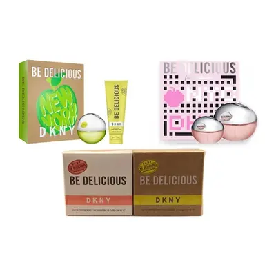 DKNY Gift Set,Dkny Fresh Blossom EDP-S 30ml + EDP-S 7ml