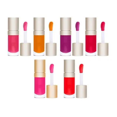 Two-Pack Clarins Lip Comfort Oils, Honey and Pitaya