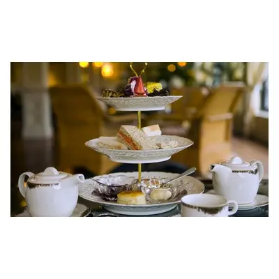 For Two people, Traditional Afternoon Tea