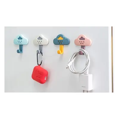 Cloud Shaped Hanging Hook Pack Bundle, Two