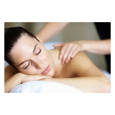 50 minute aromatherapy full body massage