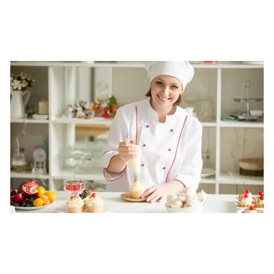 Online Cupcake and Baking Diploma