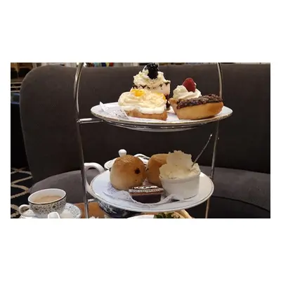 Sparkling or Gin Afternoon Tea for Four