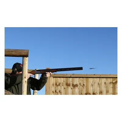 Clay Shooting Experience for ONE