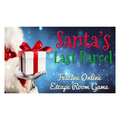 Santa s Last Parcel a virtual escape room game for up to six players