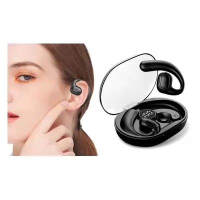 Open-Ear Bluetooth Headphones with Noise Reduction