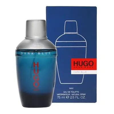 Hugo Boss Dark Blue EDT 75ml, Two