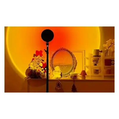 16-Colour LED Sunset Projection Lamp