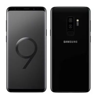 Refurbished Samsung Galaxy S9+ 128GB Midnight Black