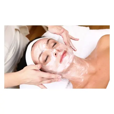 30 Minutes express facial including 10 minute scalp or arm massage