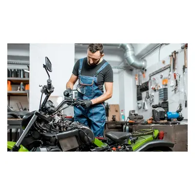 Diploma in Motorcycle Repairing - 10 Courses Bundle