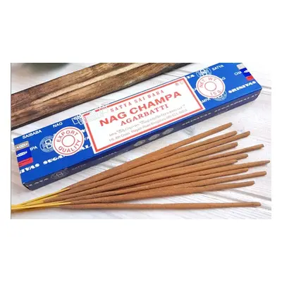 Nag Champa Incense Sticks, 24 Pack